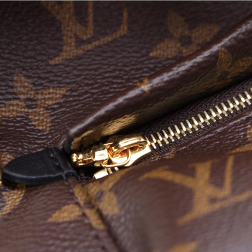 SOLD - Louis Vuitton Palm Springs Mini Backpack - Picture 9 of 11